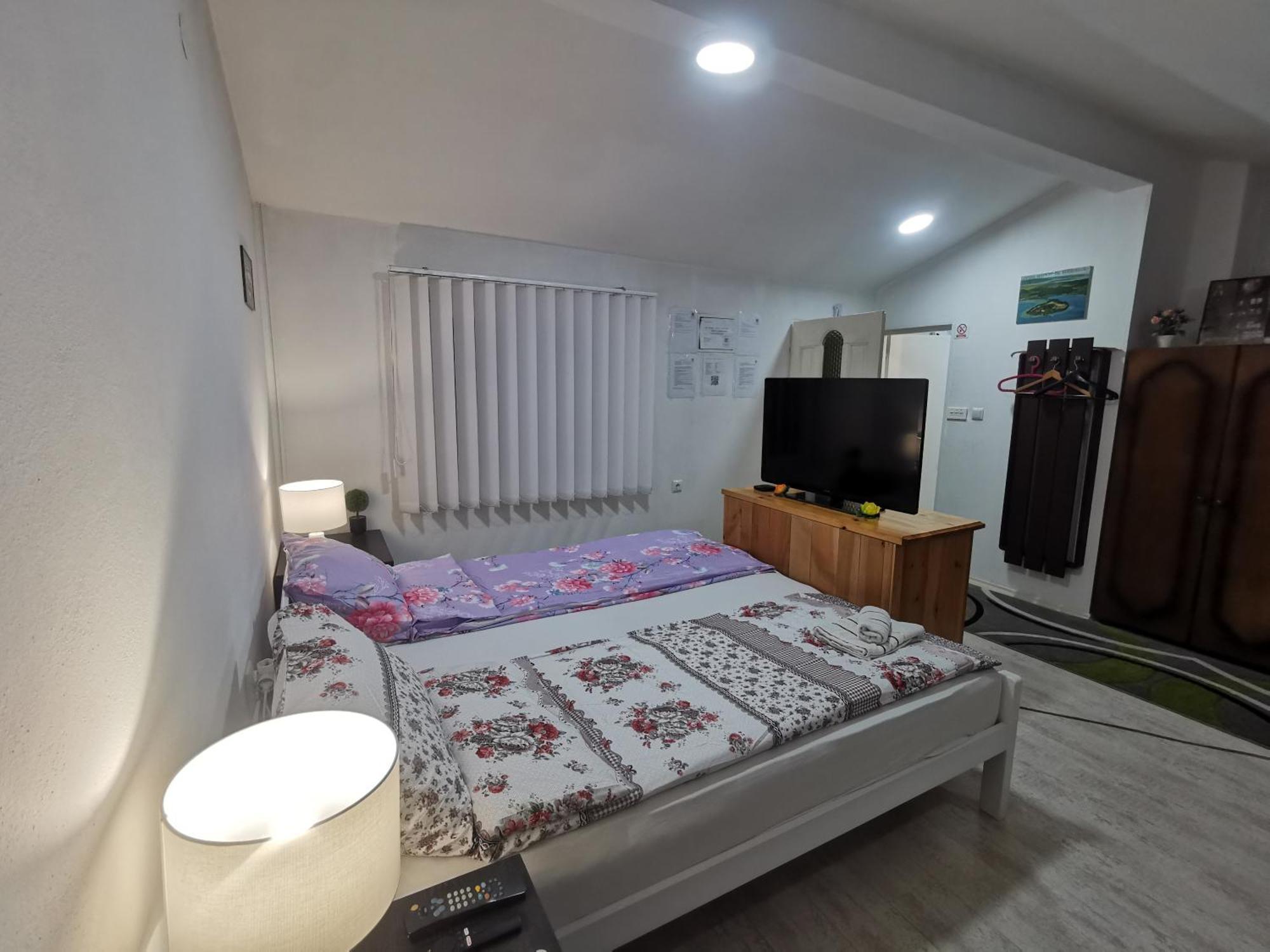 White Apartment Sarajevo - Free Parking Exteriér fotografie